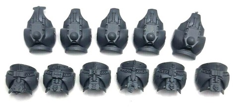 Grey knights bits strike - x5,