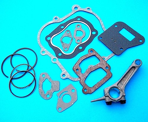 Engine overhaul - engine,