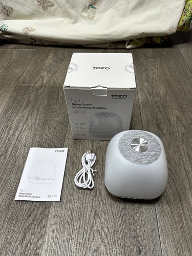 Tozo nl1 white noise - tozo,