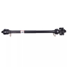 PTO Shaft PTO Drive Shaft 1-3/8" 6 Spline Round End T4 30-39" for Tractor Mower