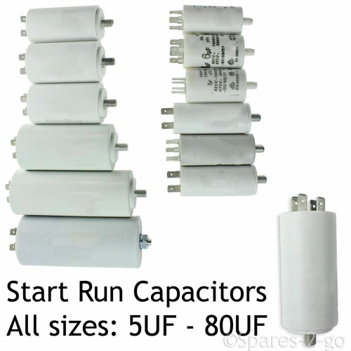 Beko capacitor start - start, motor