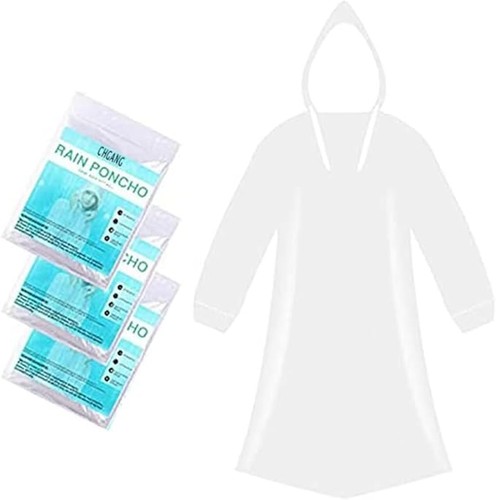 Chgang pack rain poncho - pack,