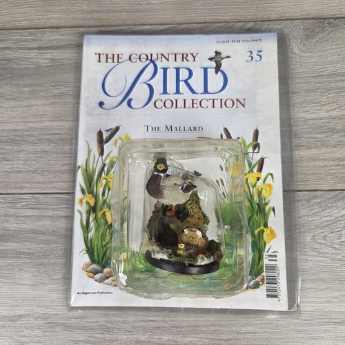 Eaglemoss country bird - country,