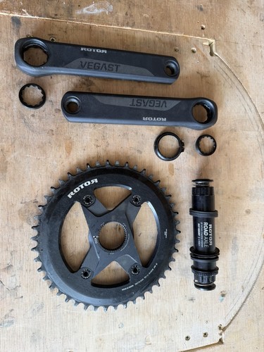 Rotor vegast cranks 172 - vegast,