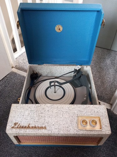 Vintage 1963 elizabethan - vintage,