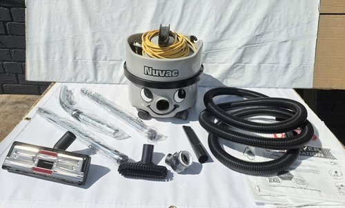 Numatic nuvac commercial - nuvac,