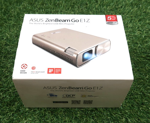 Asus zenbeam e1z portable - asus,