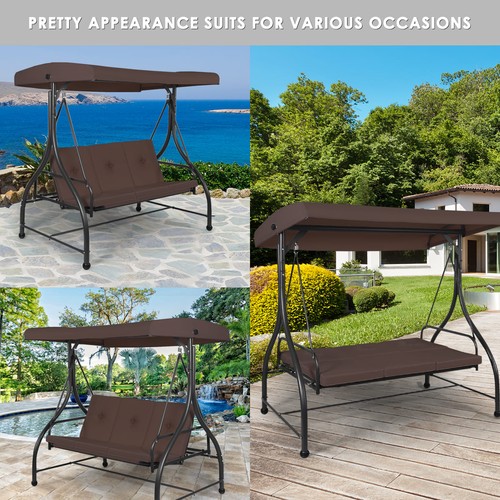 Garden patio swing chair - patio,
