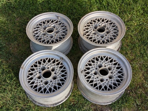 Bmw wheels bbs - mahle, set