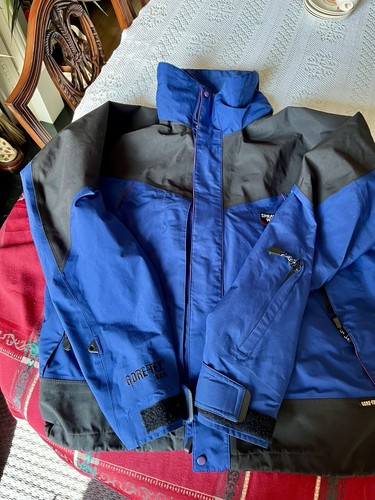 Spray way snowstorm - xcr, 502