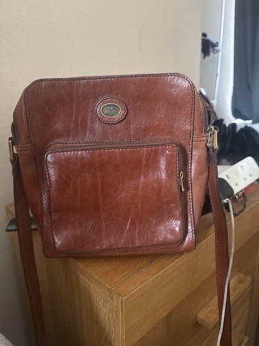 The bridge brown - brown, small