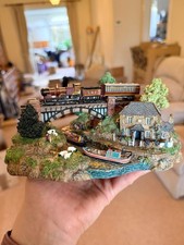 Danbury Mint 'The River