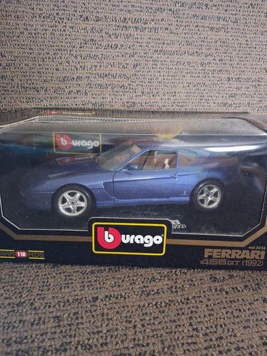Bburago scale ferrari - scale,