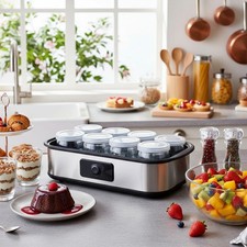 Compact Yoghurt Maker