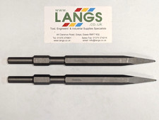 Makita - 17mm Hex Shank