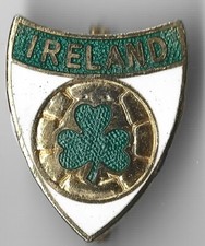 Vintage Ireland Enamel