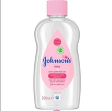 Johnson's Baby Oil Pure &