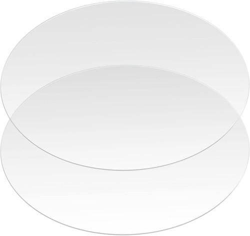 Cut size laser clear - cut,