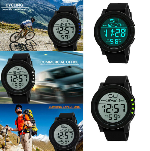 Skmei led digital - skmei, sport