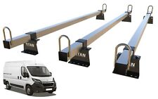 Van roof rack 3 bars - Peugeot