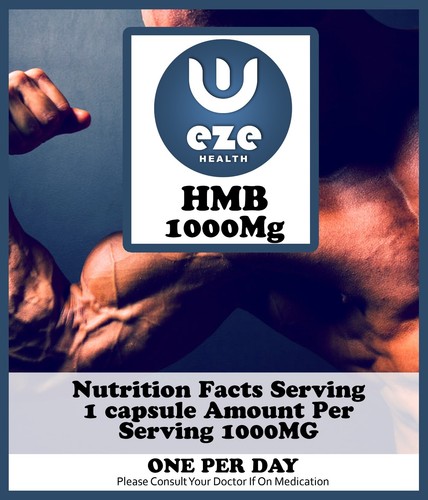 Hmb capsules 500 - hmb,