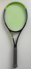 Wilson Blade 98 V7 (16X19) Tennis Racket - Grip 4 (Excellent Condition)