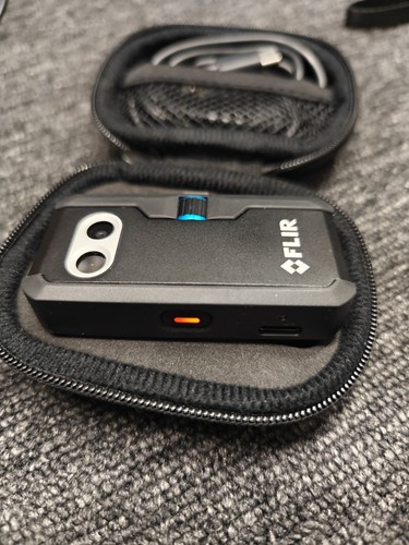 Flir one pro - one, thermal