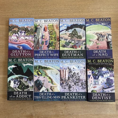 Beaton hamish macbeth - m, c