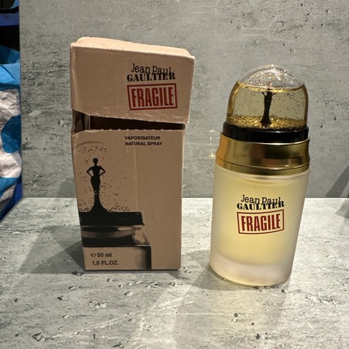 Fragile eau toilette jean - eau,