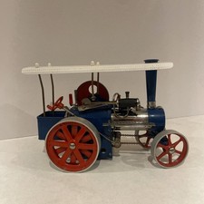Wilesco D405 Traction Engine
