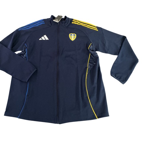 Adidas leeds united blue - adidas, fc