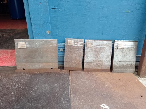Brake press top - 4,