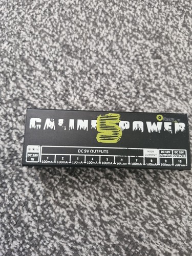Caline guitar effect - cp-05,