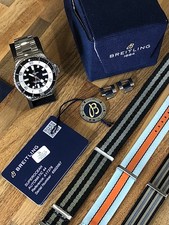 Breitling Superocean Black &