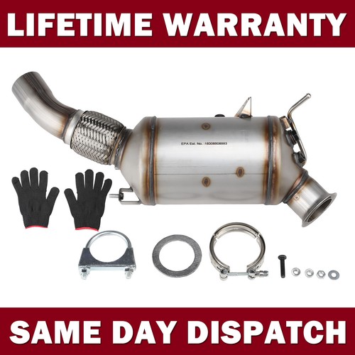 Diesel particulate filter dpf - particulate,