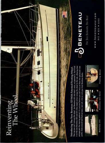 Beneteau 323 original vintage - beneteau,