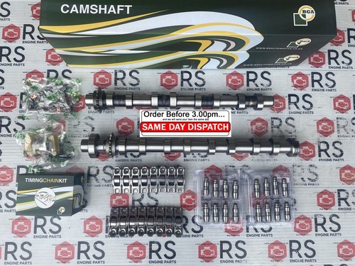 Full camshaft kit fits - kit,