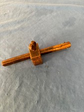 Vintage mortice / Mortise / Tenon marking gauge Wilson of Ipswich