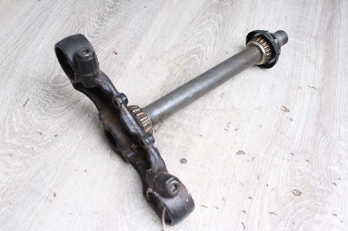 Triple clamp lower honda - clamp,