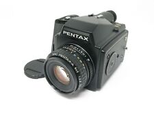 Pentax 645 Medium Format Film
