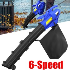 Garden Vacuum Cleaner Shredder