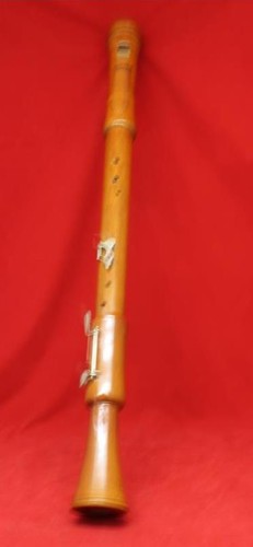 Hohner concert bass recorder - bass,