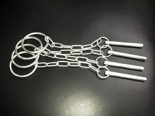 Trestle pin chain tressel - trestle, &