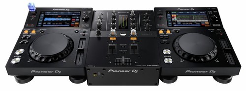 Pioneer mixer djm - dj, djm-250mk2