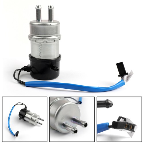 Electric fuel pump - electric,