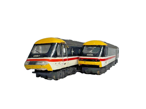 Hornby gauge class hst - hornby,