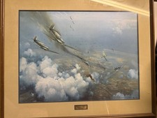 Frank Wootton Signed Numbered