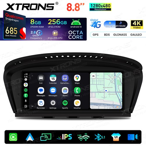 Android car stereo gps - car,