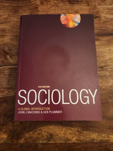Sociology global - a,