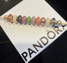 Genuine Pandora 14ct Gold